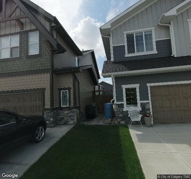 Street view of 7015 11 Avenue SW, Calgary