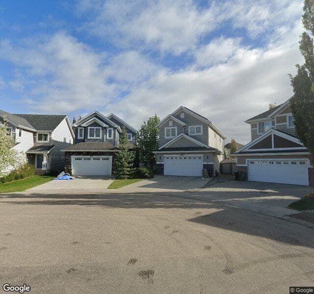 Street view of 8516 19 Avenue SW, Edmonton
