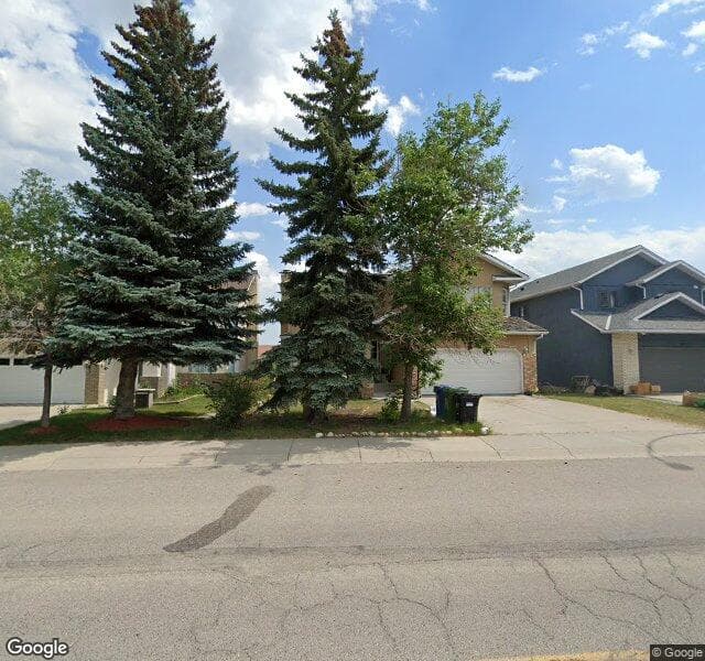 Street view of 2904 Signal Hill Drive SW, Calgary