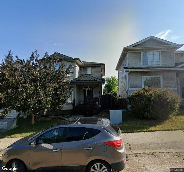 Street view of 1153 Hyndman Road NW, Edmonton