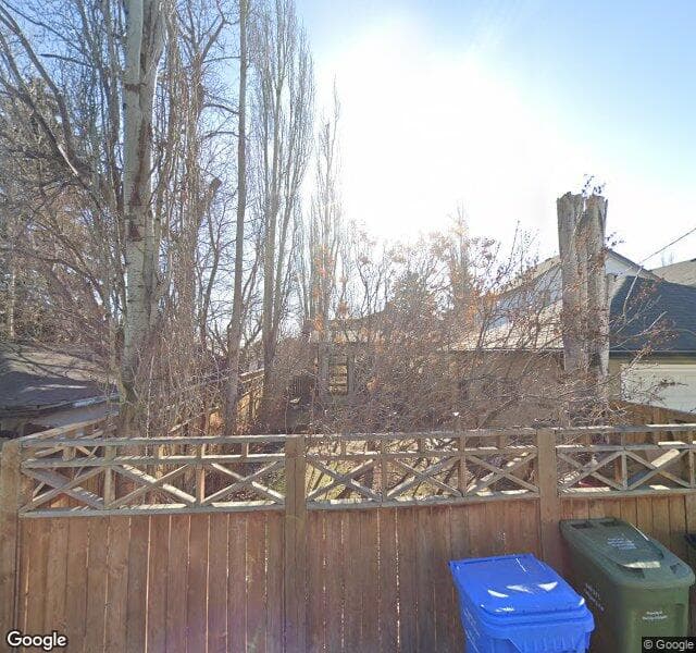 Street view of 3621 1 Street SW, Calgary