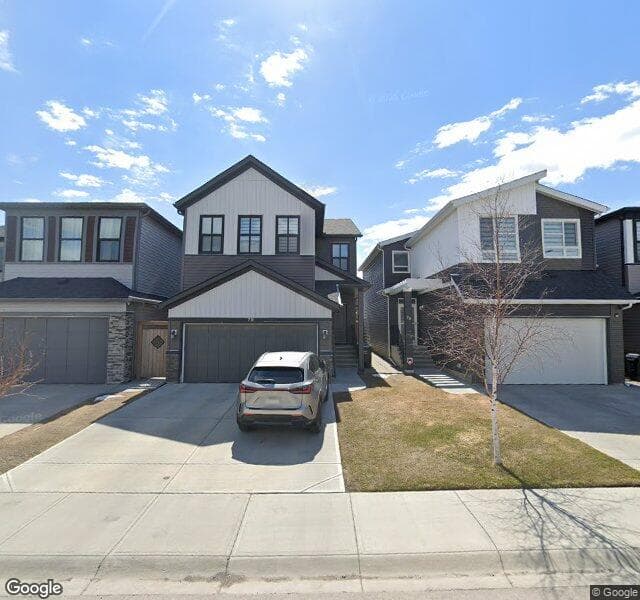 Street view of 79 Howse Manor NE, Calgary