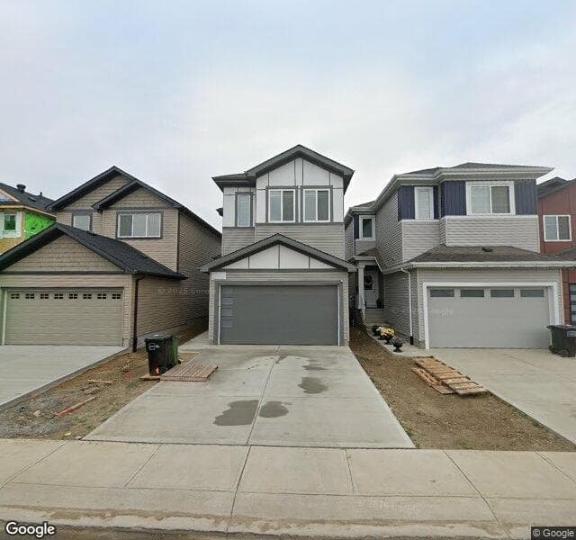 Street view of 1212 13 Avenue NW, Edmonton