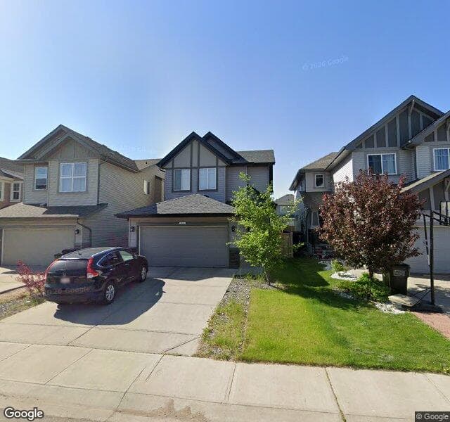 Street view of 5625 175A Avenue NW, Edmonton