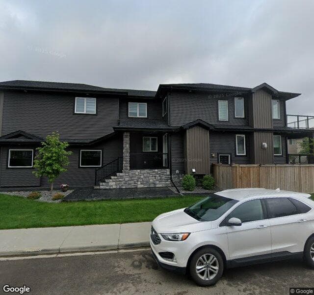Street view of 7547 174 Avenue NW, Edmonton