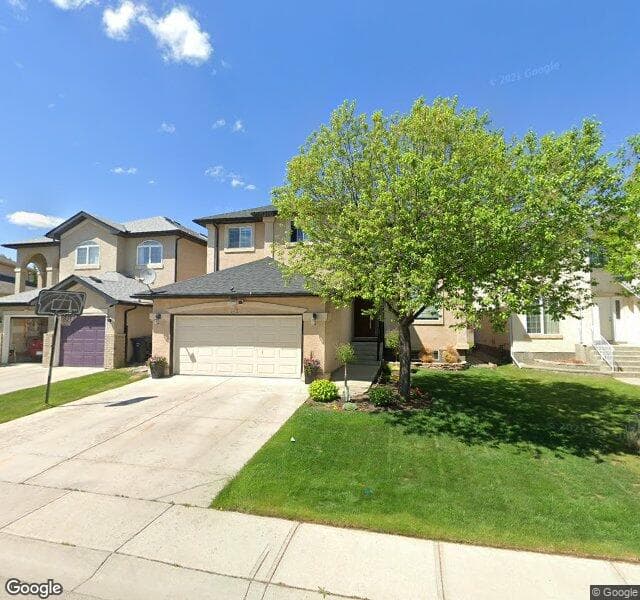 Street view of 142 Panorama Hills View NW, Calgary