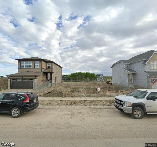 Street view of 384 Legacy Circle SE, Calgary