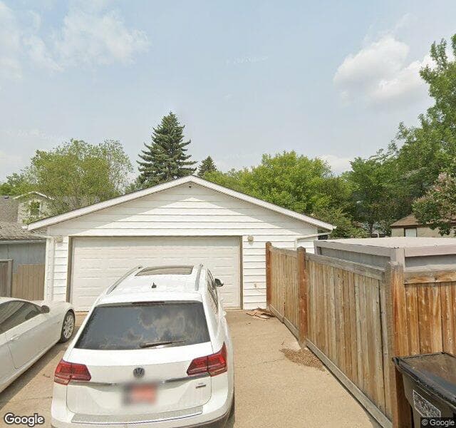 Street view of 10959 63 Avenue NW, Edmonton