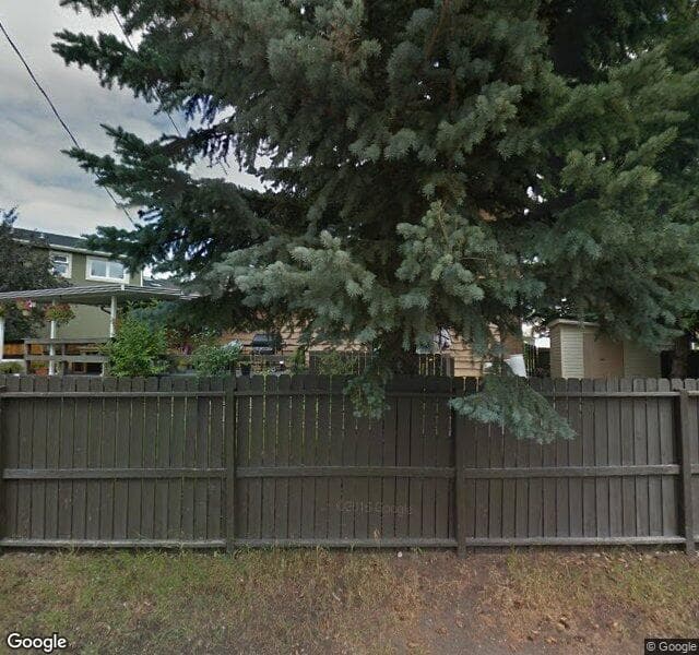 Street view of 27 Parkwood Rise SE, Calgary