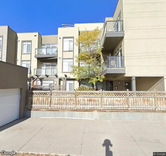 Street view of 540 34 Street NW, Calgary