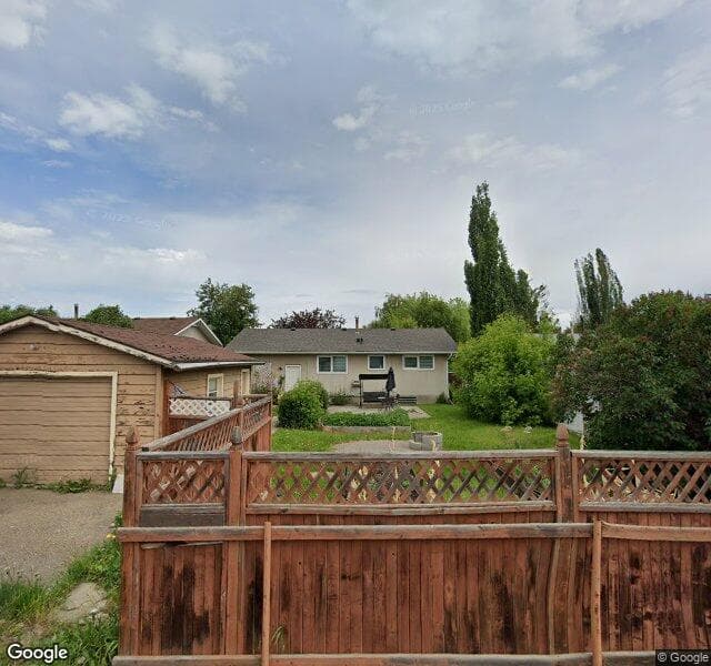 Street view of 3411 105 Avenue NW, Edmonton