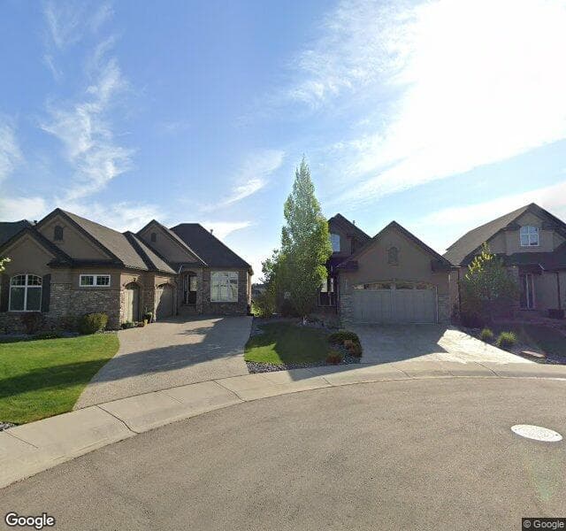 Street view of 1027 Huckell Place SW, Edmonton