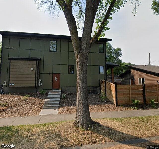 Street view of 7120 91 Street NW, Edmonton