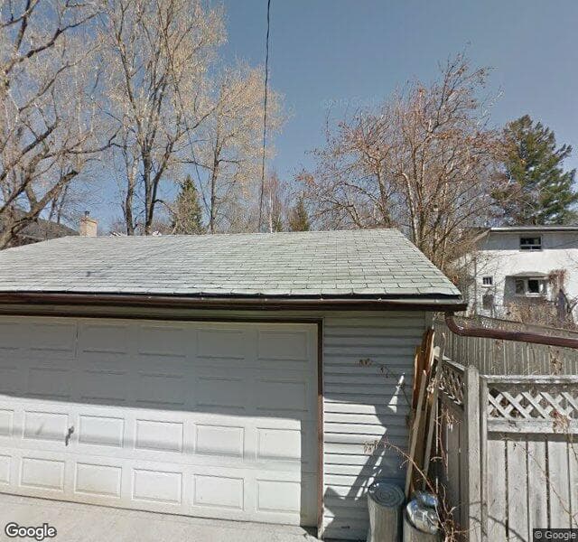Street view of 1411 6A Street NW, Calgary