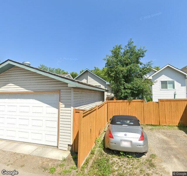 Street view of 63 Mount Allan Circle SE, Calgary