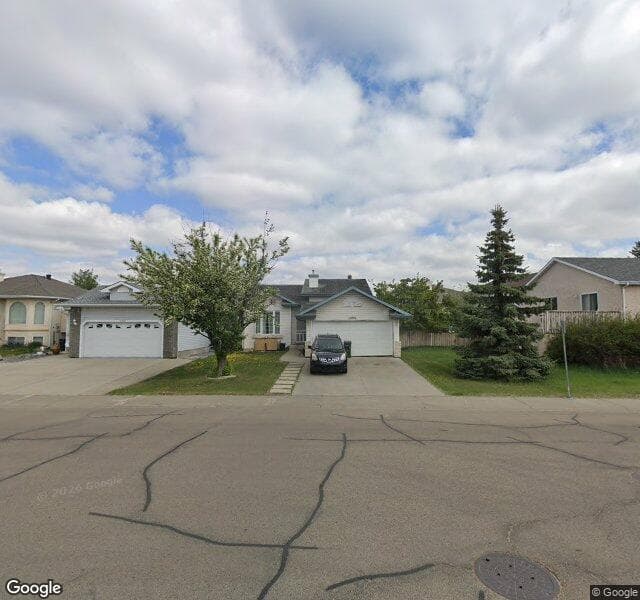 Street view of 13304 155 Avenue NW, Edmonton