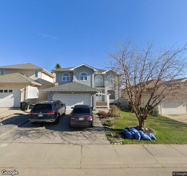Street view of 456 Ormsby Road W NW, Edmonton