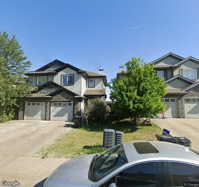 Street view of 6216 1A Avenue SW, Edmonton