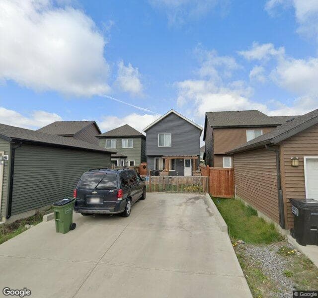 Street view of 3215 Cherry Crescent SW, Edmonton
