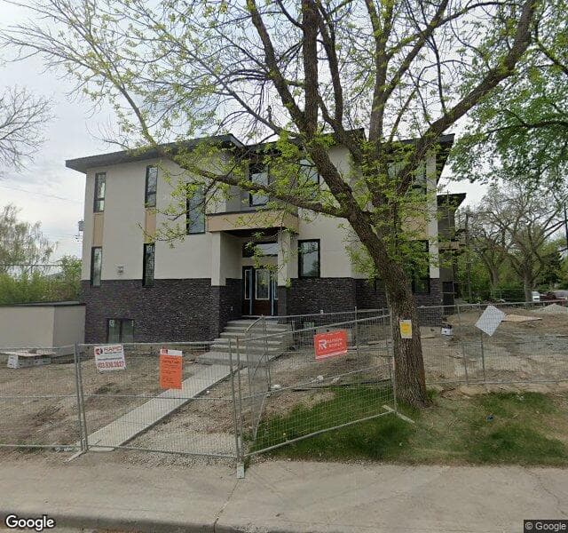 Street view of 535 42 Avenue NW, Calgary