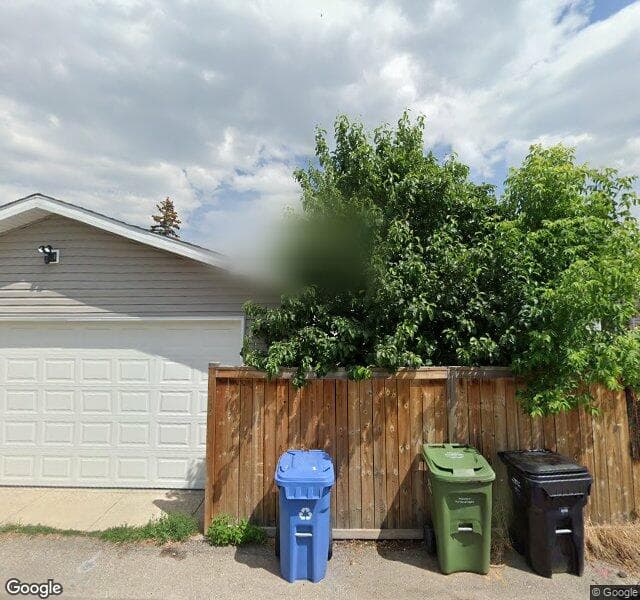 Street view of 1312 Maitland Drive NE, Calgary