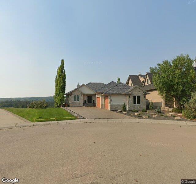 Street view of 49 Discovery Rise SW, Calgary
