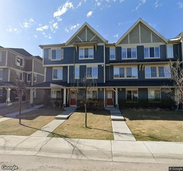 Street view of 48 Evansview Road NW, Calgary