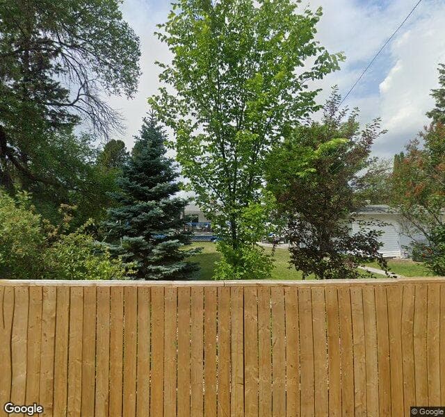 Street view of 7915 Saskatchewan Drive NW, Edmonton
