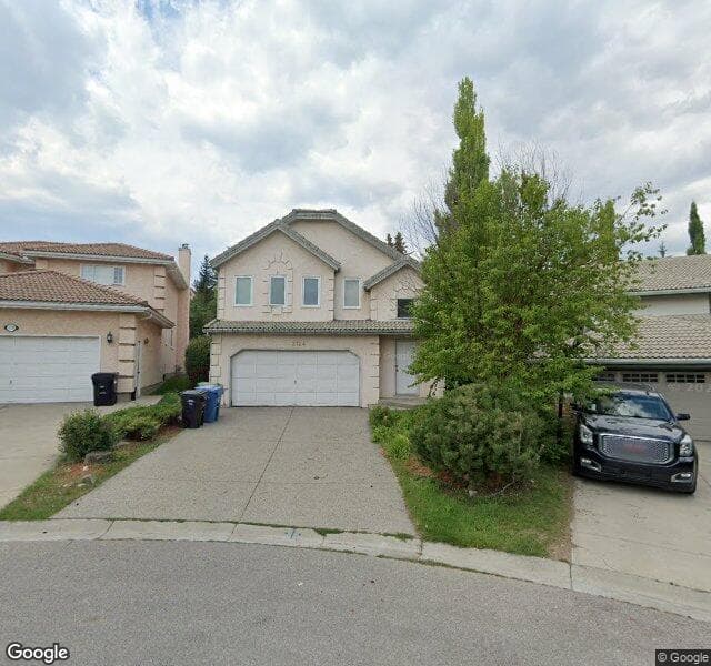 Street view of 2124 Sirocco Drive SW, Calgary