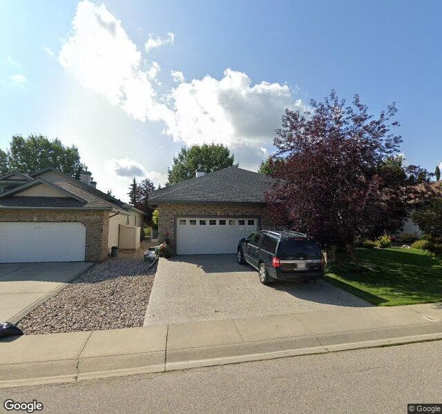Street view of 851 Proctor Wynd NW, Edmonton