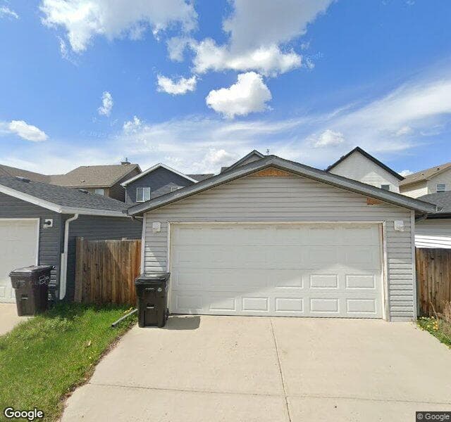Street view of 3039 Arthurs Crescent SW, Edmonton