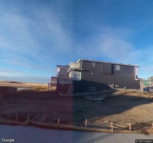Street view of 149 Lucas Way NW, Calgary