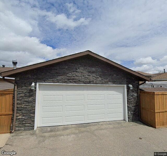 Street view of 115 Rundleson Way NE, Calgary