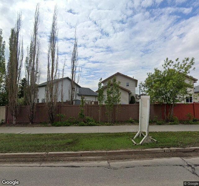 Street view of 9008 166 Avenue NW, Edmonton