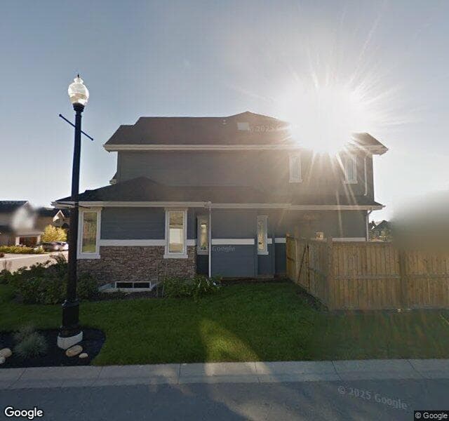 Street view of 23 Westpark Court SW, Calgary