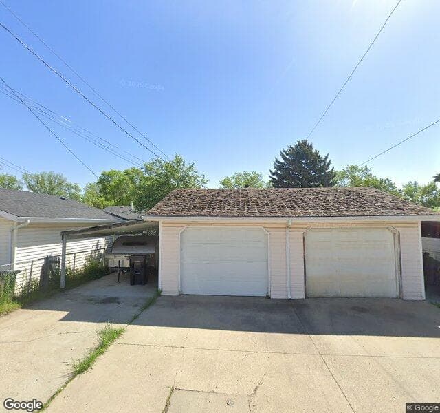 Street view of 11940 89 Street NW, Edmonton