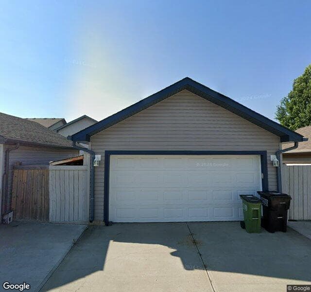Street view of 21208 59 Avenue NW, Edmonton