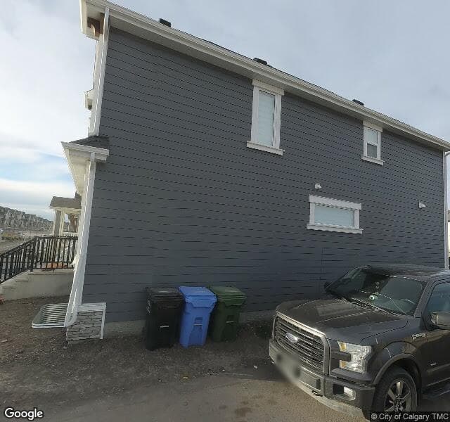 Street view of 660 Masters Road SE, Calgary