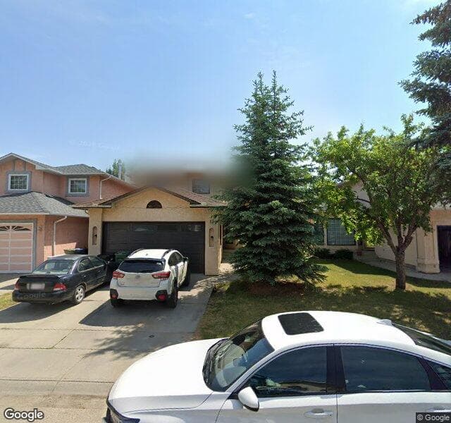 Street view of 69 Eldorado Close NE, Calgary