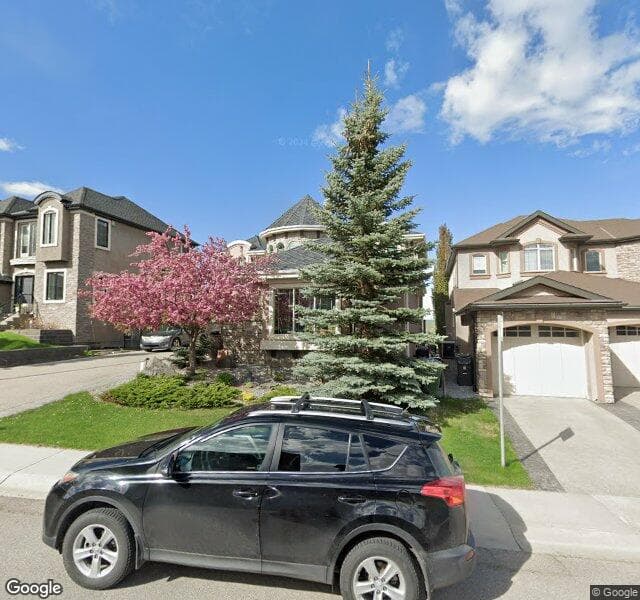 Street view of 172 Cranleigh Terrace SE, Calgary