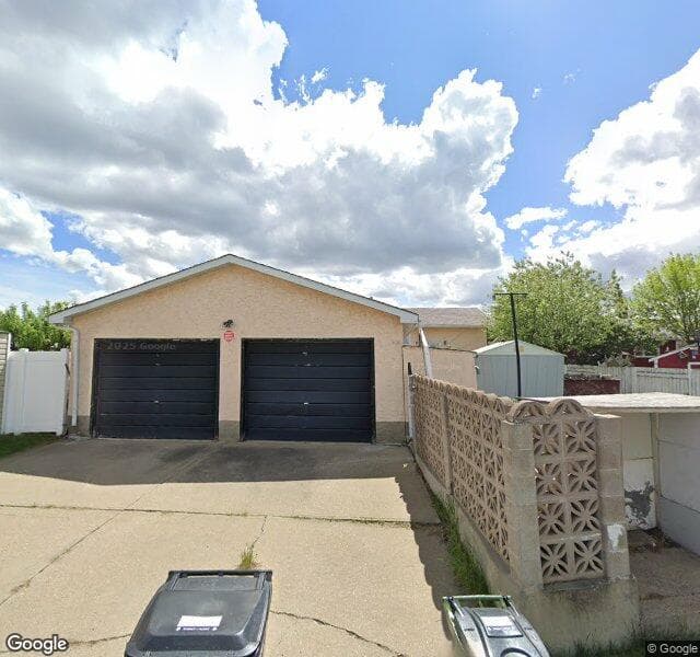 Street view of 8816 139 Avenue NW, Edmonton