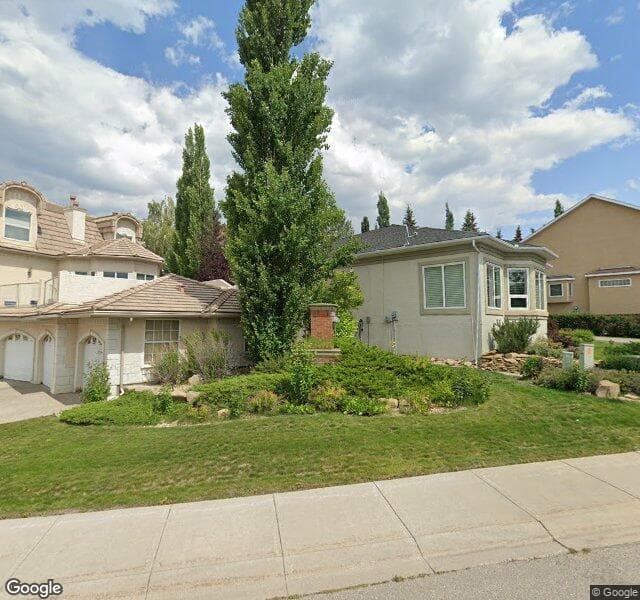 Street view of 3049 Signal Hill Drive SW, Calgary