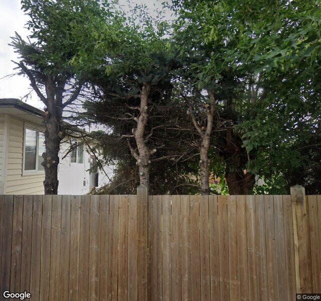 Street view of 11811 137 Avenue NW, Edmonton