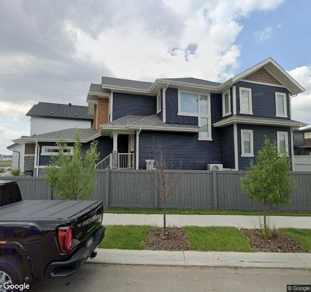 Street view of 3108 Schultz Crescent NW, Edmonton