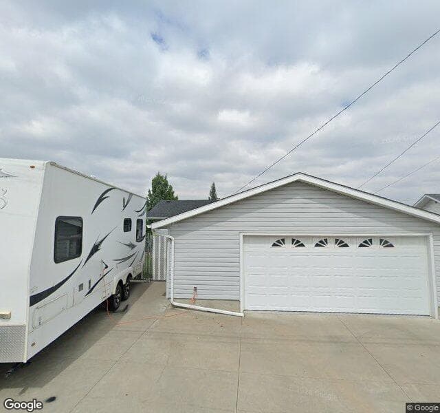 Street view of 6707 94B Avenue NW, Edmonton