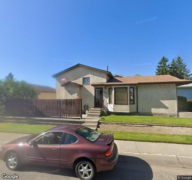 Street view of 8615 27 Avenue NW, Edmonton