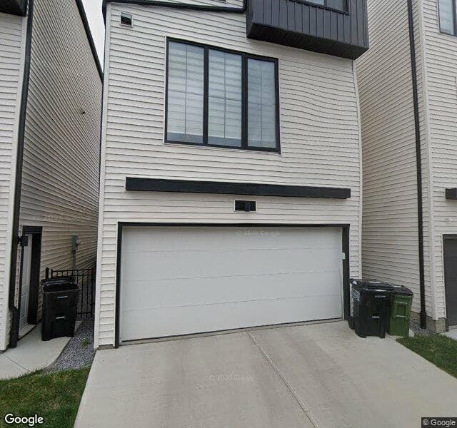 Street view of 3324 Kulay Way SW, Edmonton