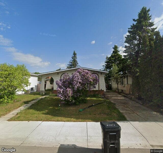 Street view of 10518 173A Avenue NW, Edmonton