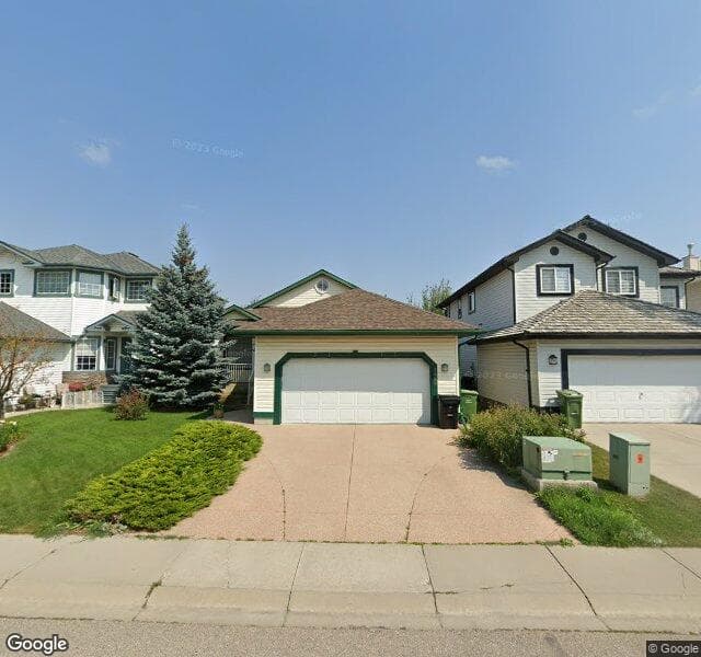 Street view of 102 Valley Glen Heights NW, Calgary