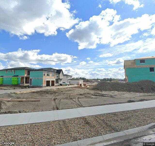 Street view of 250 Calais Drive SW, Calgary